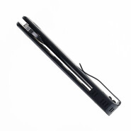 Petrified Fish PF949 Warrior Satin K110 Black G10 PF949DS - KNIFESTOCK