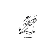 Ascuțitor Vulkanus Profesional G2 - KNIFESTOCK