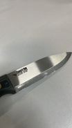 CASSTROM No.10 Swedish Forest Knife, Micarta, Stainless, Kydex CASS-14107 - KNIFESTOCK