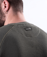 Pentagon Elysium Sweater K09024-01-Black-L - KNIFESTOCK