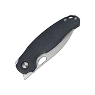 Kizer Seagull 14C28n, Kőmosott, Richlite (Kék Kanyon) V3770A2 - KNIFESTOCK