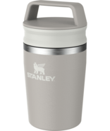 Stanley Termohrnček The Café-To-Go Travel Mug 230 ml/8oz Ash 10-12079-012 - KNIFESTOCK