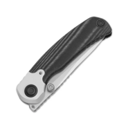 Kizer PIONEER L.F Nitro-V Aluminum &amp; Micarta ZX-FK03A6 - KNIFESTOCK
