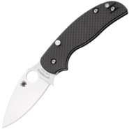 Spyderco Sage 6 Button Compression Lock C123CFBCLP - KNIFESTOCK