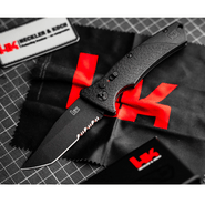 Heckler &amp; Koch FD01 01HK502 - KNIFESTOCK