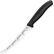 Victorinox 6.7863.13B Coltello da Burro 13cm, Nero - KNIFESTOCK