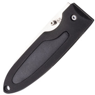 Mil-Tec COUTEAU PLIANT AVEC LAME SCIE IMP.noir 15302002 - KNIFESTOCK