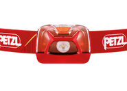 E091DA01 Petzl TIKKINA LAMPADA FRONTALE ROSSA 2019 - KNIFESTOCK