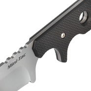 Cold Steel 49HTF Mini Tac Tanto Griff aus Griv-Ex - KNIFESTOCK