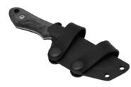 Viper Coltello a lama fissa di 4 mm di spessore. Lama in acciaio CPM MagnaCut VT4038FCM - KNIFESTOCK