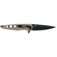 SCHRADE Kinetic Folder-Tan 1159316 - KNIFESTOCK