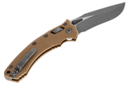 Microtech AMPHIBIAN RAM-LOK APOC STD FLUTED TANG10 137RL-10APFLGTTA - KNIFESTOCK