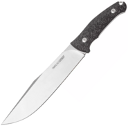 Viper Trail N690Co Satin Blade Carbon Fiber Handle Designer Jens Ansø VT4068FC - KNIFESTOCK