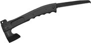Camillus CAMTRAX 3-In-1 Ascia da Campeggio, Manico in GFN con Sega Pieghevole 19142 - KNIFESTOCK