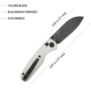 Kubey KU288H - KNIFESTOCK