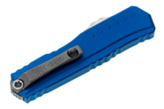 Microtech Cypher® II D/E Blue Stonewash Standard 1242-10BL - KNIFESTOCK