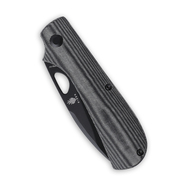 Kizer Vagnino Zipslip Slipjoint, Micarta Noire - V3507N4 - KNIFESTOCK