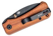 CIVIVI Baby Banter Black Stonewashed/Cuibourtia Wood C19068SB-2 - KNIFESTOCK