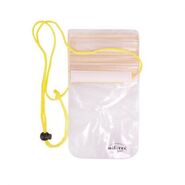 Mil-Tec BORSELLO IMPERMEABILE 130X200 GIALLO 15821115 - KNIFESTOCK