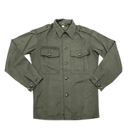 Mil-Tec CHEMISE DE CAMPAGNE AUTRICHIENNE LOURDE olive 91091700 - KNIFESTOCK