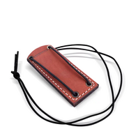 BPS Knives NECK SHEATH BROWN BPS-NECK-SHEATH-BROWN - KNIFESTOCK
