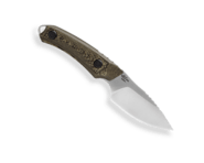 Buck Alpha ™ Scout, Richlite BU-0662BS - KNIFESTOCK