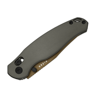 Kizer Phoca CC AEB-L,Sunset Metal PVD,Aluminum - KNIFESTOCK