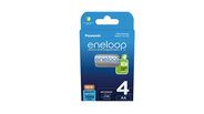 Panasonic nabíjacia ENELOOP AA NiMH 4ks. PANENE4AA - KNIFESTOCK