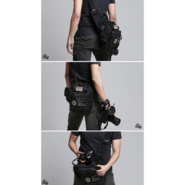 Magforce Gannet Shoulder Bag Black #0424B - KNIFESTOCK