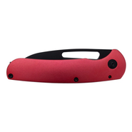 SOG ESCAPE FL / 3&quot; BLADE / BLISTER PACK / RED + BLACK SOG-14-52-03-57 - KNIFESTOCK
