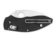 Spyderco Q Ball G-10 Černý C219GP - KNIFESTOCK