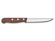 Victorinox sada steakových nožů 12 cm s dřevěnou rukojetí 2 ks rovné ostří - KNIFESTOCK