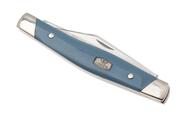 Buck nôž Stockman Blue Synthetic 3 Blade, 420HC BU-301BLS-B - KNIFESTOCK