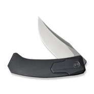 We Knife Shuddan Black Titanium Handle WE21015-1 - KNIFESTOCK