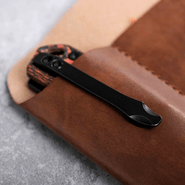 Vosteed Psyop ElmaxBlack Stonewash,Mars Valley Fat Carbon - KNIFESTOCK