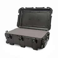 Nanuk 962 Case w/foam - Black 962S-010BK-0A0 - KNIFESTOCK