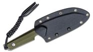 CIVIVI Maciej Torbe Kepler Fastblad, Grön G10/Satin C2109A - KNIFESTOCK