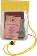 Mil-Tec BORSELLO IMPERMEABILE 130X200 GIALLO 15821115 - KNIFESTOCK