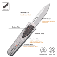 REMETTE  ZL101B4 ZL101B4 - KNIFESTOCK