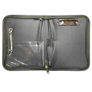 Mil-Tec BW DIN A5 custodia per documenti 15970001 oliva - KNIFESTOCK