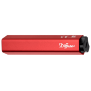 Olight Diffuse LED Flashlight (Red, 700 Lumens) - KNIFESTOCK