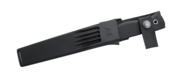 Fällkniven A1ez étui pour couteaux Fällkniven A1, noir - KNIFESTOCK