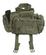 Mil-Tec SACOCHE CEINTURE &#039;MOD.SYSTEM&#039; SM olive 13510001 - KNIFESTOCK