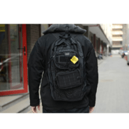 Magforce Foldable Backpack  Green #0454G - KNIFESTOCK