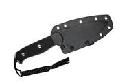 Sencut Toxodon SENCUT Black G10 HandleStonewashed 9Cr18MoV Blade w kyde sheath S24036-1 - KNIFESTOCK