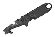 Fox Knives E.R.T. Rescue Knife FRN black FX-211 FX-212 - KNIFESTOCK