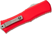 Microtech Hera® II Mini D/E Red Stonewash Standard 1702M-10RD - KNIFESTOCK