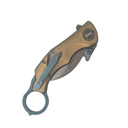 CH KNIVES nôž PREDATOR-GD - KNIFESTOCK