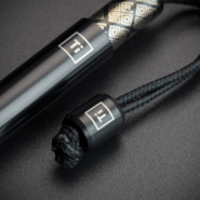 Ocaso BigiDesign Titanium Mini Pen - Black 81TBL - KNIFESTOCK