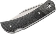 CIVIVI Rustic Gent Micarta Zwart C914D - KNIFESTOCK